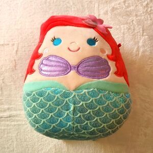 Disney's Ariel Squishmallow 9 Inch